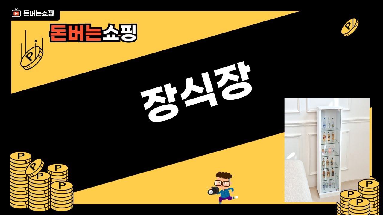 장식장 풀세팅! 코멧/McEDA/카미코코 조합 피규어  CD 수납 꿀팁