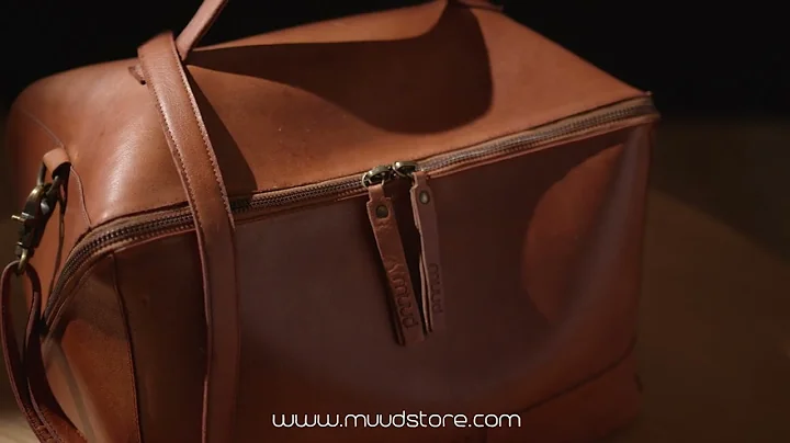 Cleo XL Project Bag - by muud