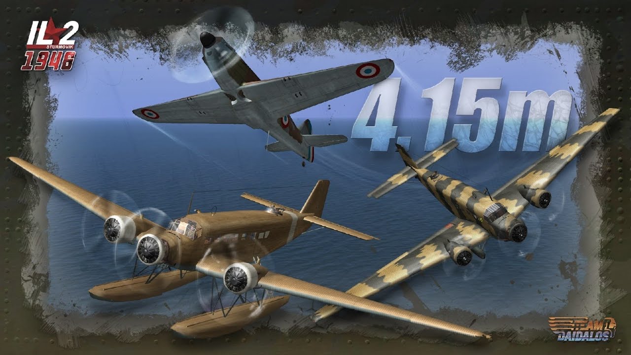 Обзора патча 4.15 Ил-2 Штурмовик: Забытые Сражения