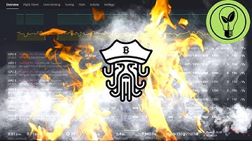 How to lower your external fan speed on your octominer in HIVE OS remotely