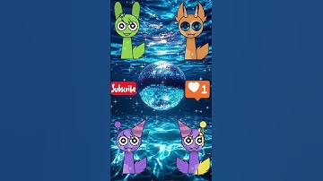 How do they switch places?🤔😎#sprunki #puzzle #sprunkiincredibox #trendingmusic #viralvideo #short