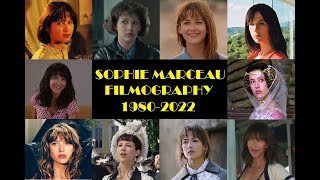 Sophie Marceau: Filmography 1980-2022