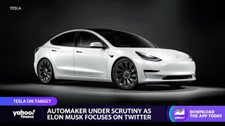 Tesla stock ‘is oversold’ and that's 'a big tell' for the market, strategist says