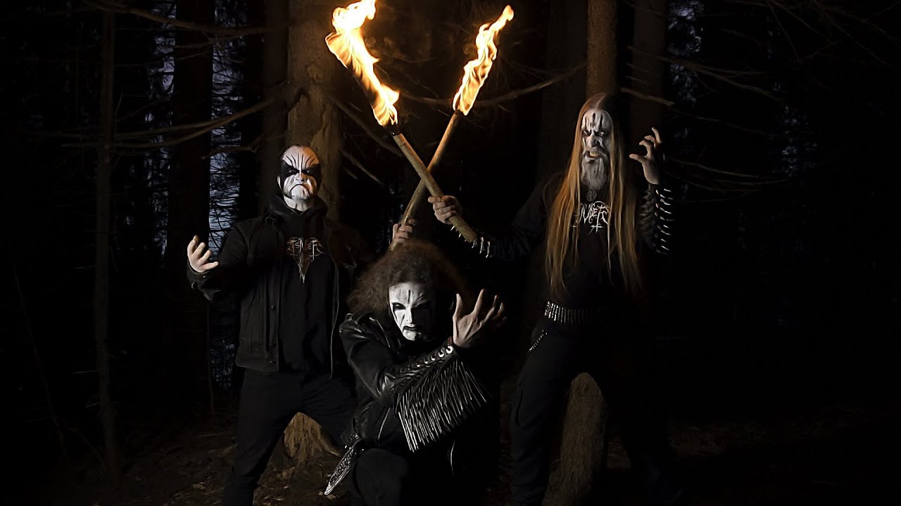 Tsjuder - Antiliv (Full Album | Deluxe Edition) - YouTube