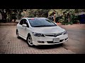 Honda Civic Reborn Review , Reborn Race , Reborn 2009 Review, Reborn Fuel Average, Reborn VS Civic X