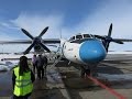 KrasAvia An-26B-100 - Flight from Tura Gorny (UNIT) to Krasnoyarsk Cheremshanka (UNKM), Russia