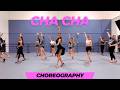 Latin Lover / Chacha Dance Choreography