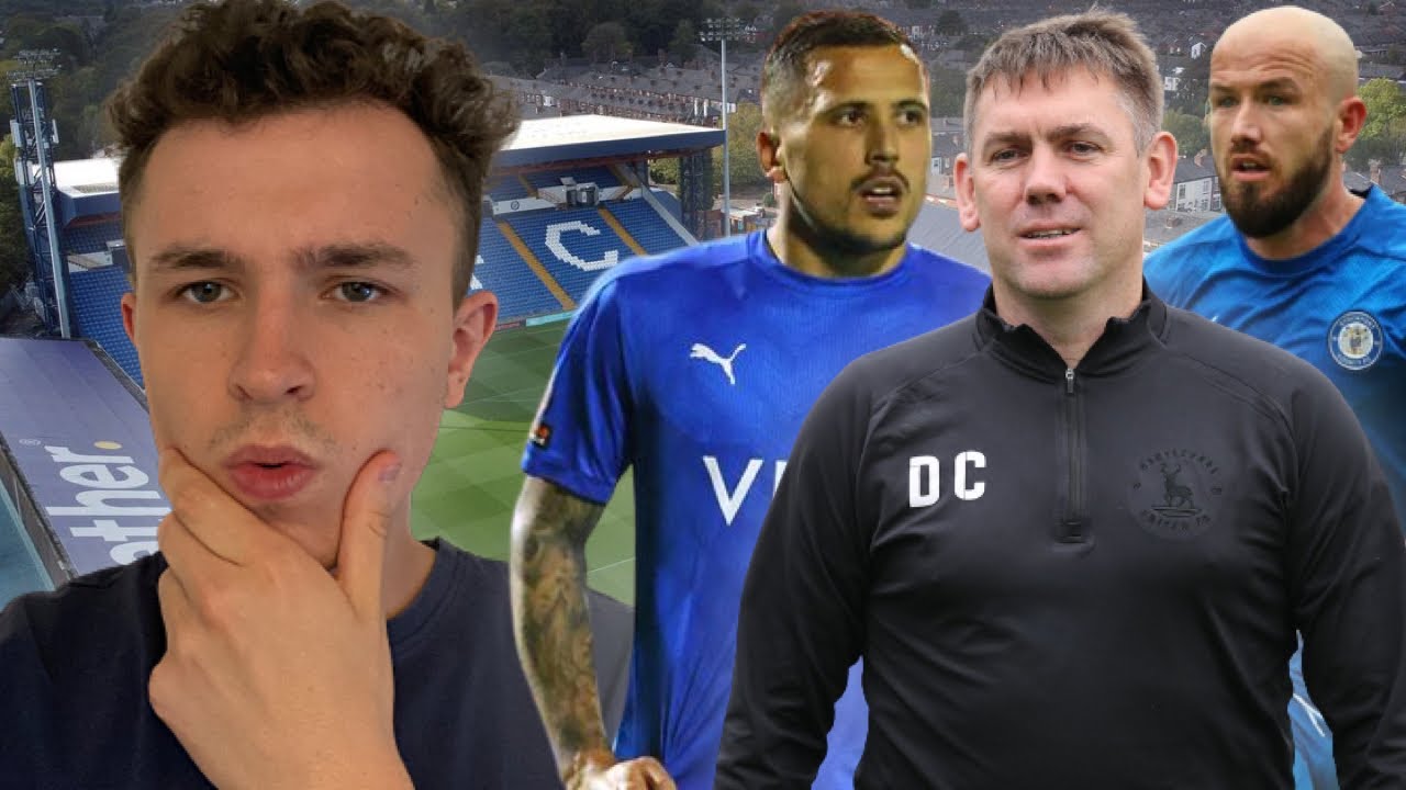 WHY STOCKPORT COUNTY WILL MAKE THE PLAYOFFS 📈 SQUAD BREAKDOWN & LAST SEASON'S TITLE SUCCESS