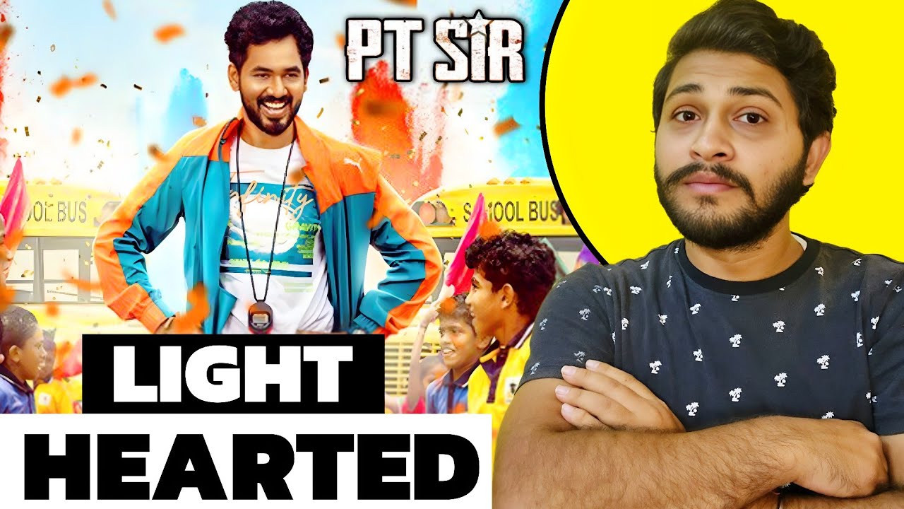 PT Sir Full Movie Hindi Dubbed Review | Amazon Prime |