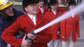 Big Train - Showjumpers & Firefighters