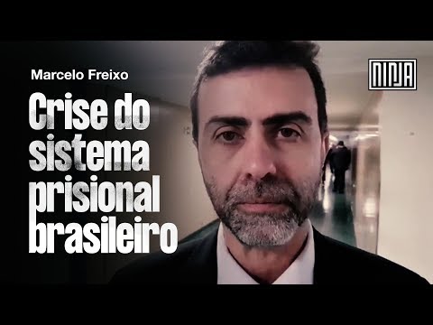 Deputado Marcelo Freixo comenta massacre em presídio de Manaus - Deputado Marcelo Freixo comenta massacre em presídio de Manaus
