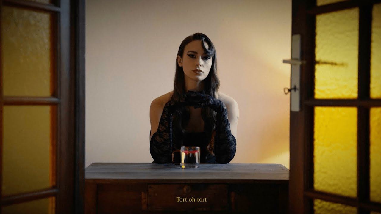 Watch Gisèle - Amina (Lyrics video) on YouTube Watch Gisèle - Amina (Lyrics video) on YouTube