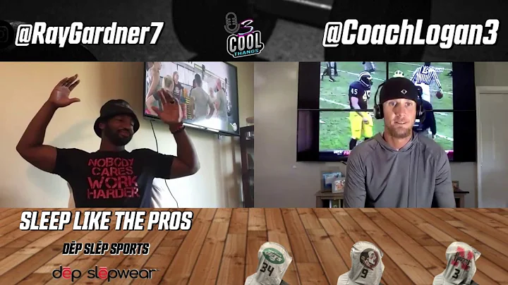 Personal Trainer  Raymond Gardner Joins 3 Cool Tha...