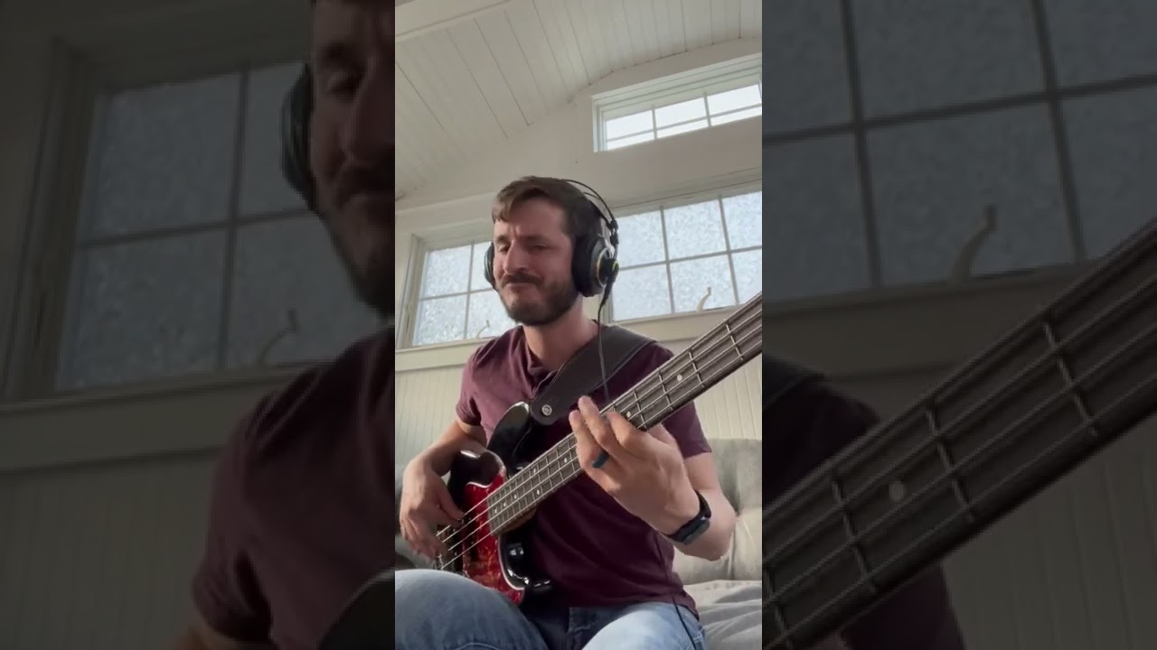 Who Did You Think I Was - John Mayer (Bass Cover)