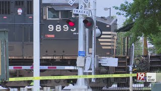 One Person Dead After Being Hit By A Train | July 28, 2024 | News 19 at 10 p.m. - Weekend