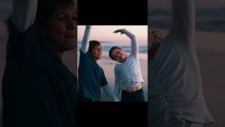 Salish is so happy with Nidal than Kaido🥹❤️  Jordan Matter Shorts