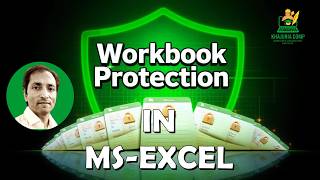 Workbook Protection in Excel — Secure Your Sheets Like a Pro!