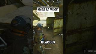 FRIENDLY Exfil TROLLS #arcraiders #gaming #arcraidersgameplay #foryou #funny #fun #funnyvideo