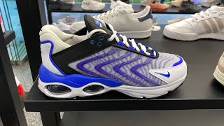 ナイキ AIRmax Nike Air Max TW (White/Racer Blue/Concord/Pure Platinum) - Style