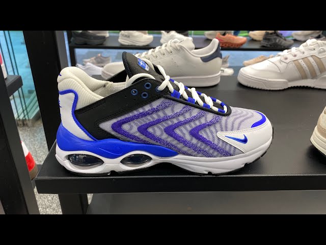 Nike Air Max TW (White/Racer Blue/Concord/Pure Platinum  display picture 3