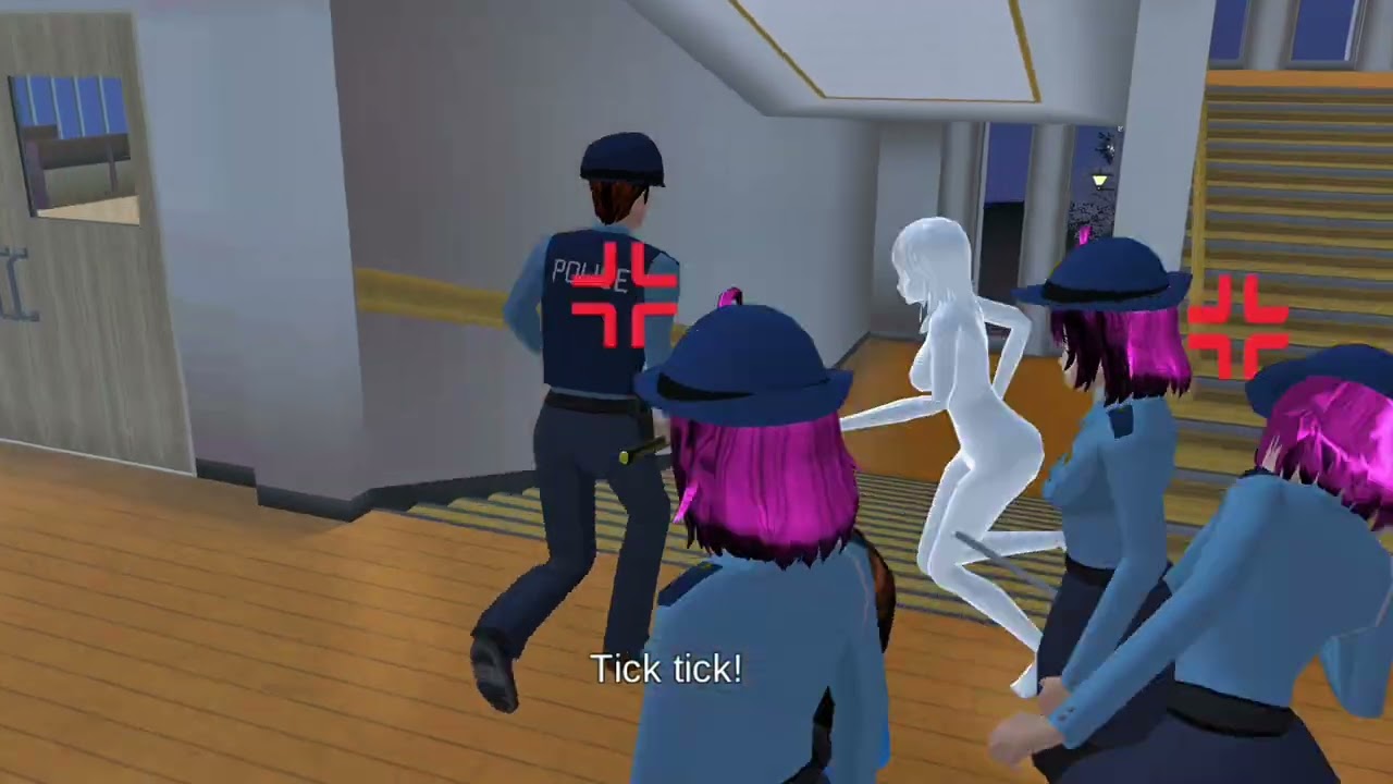 Adik celine hilang 😭😂 | drama Sakura school simulator 