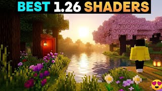 Top 2 Best Shaders For Minecraft Pe 1.26+||#minecraft 
