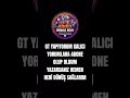 Kalıcı Gt Yapıyorum #gt #geritakipyapiyorum #keşfetbeniöneçıkar #ytshorts #takip #keşfet #takipleş