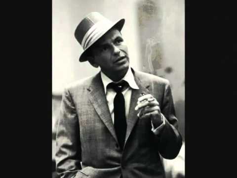Frank Sinatra - Cheek To Cheek (lyrics)