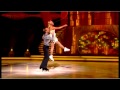 (HD) Jayne Torvill & Christopher Dean - Yellow (week 11 DOI6)