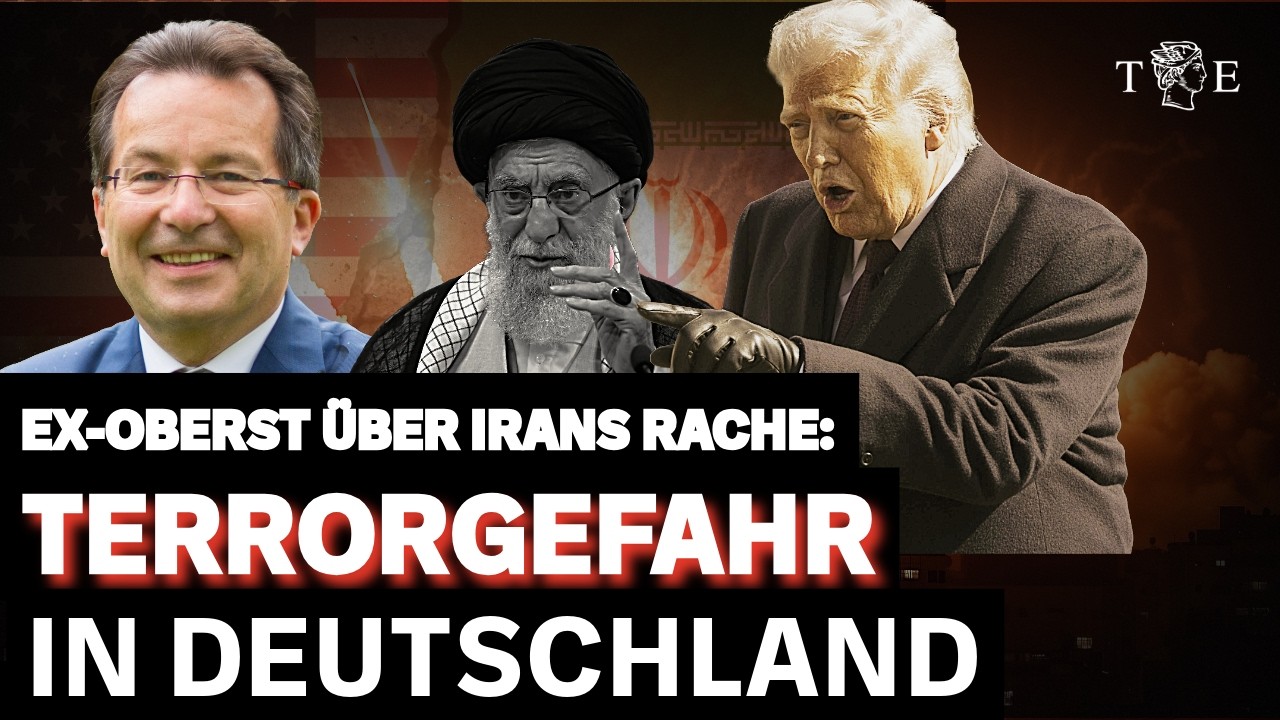 Ex-Oberst über Iran-Krieg: „Wir fahren mit viel Schwung in den Nebel.“