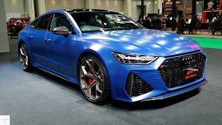 2024 Audi RS7 Performance Sportback / In-Depth Walkaround Exterior & Interior