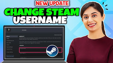 How To Change Steam Username 2024 | Full Guide