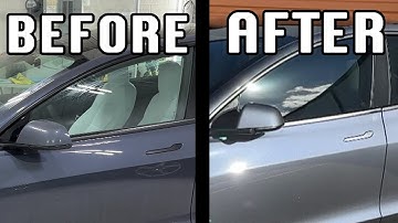 Tinting My 2023 Tesla Model 3 Performance!