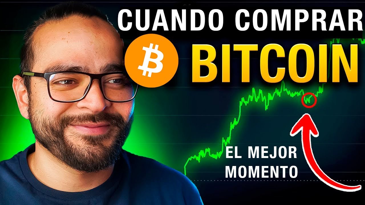 ¿Cuándo es el momento PERFECTO para volver a invertir en Bitcoin?