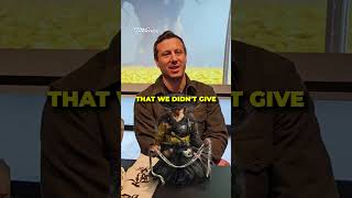 Ghost of Yotei Director Reacts to Your Comments