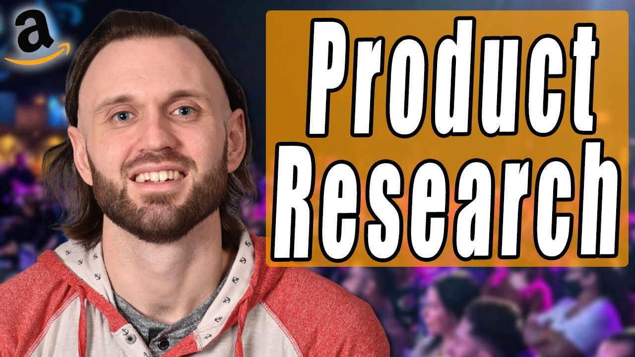 The BEST Way to do Product Research on Amazon - YouTube