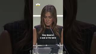 Jennifer Aniston Speaks: Every Child Deserves to Feel Valued 🌟