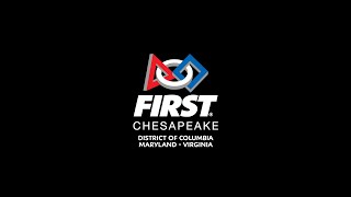 FIRST Chesapeake Bethesda MD District Event Day 1 presented by Bechtel