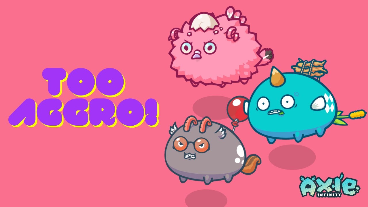 HIGH RANK MECH + BIRD IS TOO AGGRESIVE🤬 | | AXIE CLASSIC V2 GAMEPLAY ...