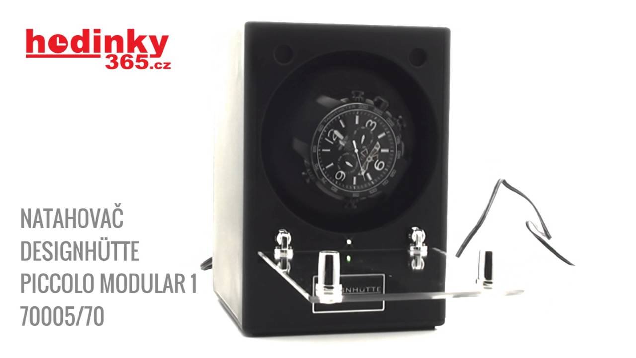 Natahovač Designhütte Piccolo Modular 1 70005/70
