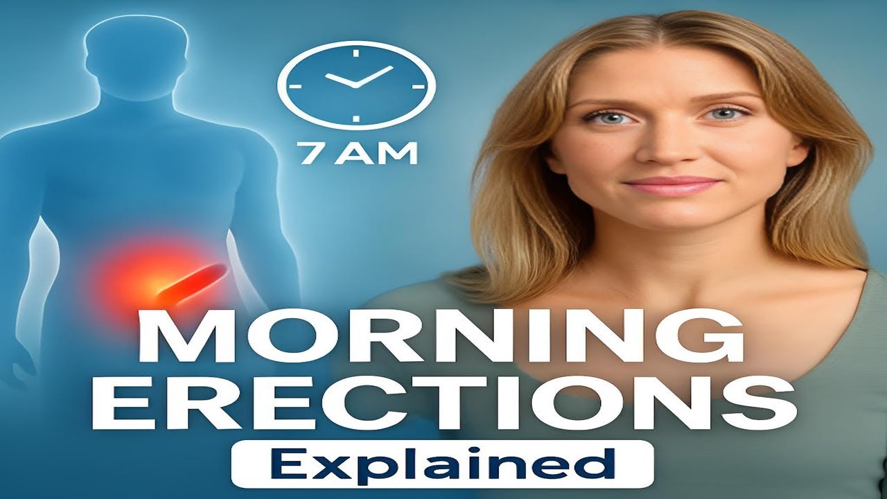 Morning Erections | The Truth Every Guy Should Know | The Reproductive ...