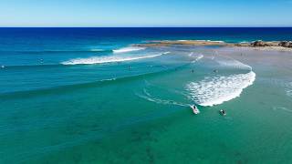 Summer Longboarding At Point Road Knight