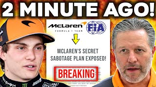 Download Lagu What McLaren Is SECRETLY Planning for Piastri vs Norris in the 2025 Title Fight Changes Everything! MP3 Download Lagu What McLaren Is SECRETLY Planning for Piastri vs Norris in the 2025 Title Fight Changes Everything! MP3