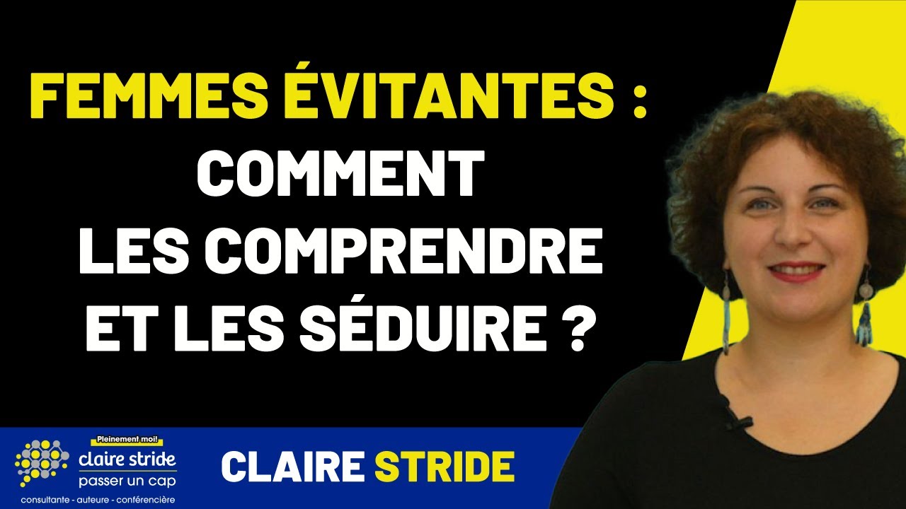 3 astuces pour séduire une femme évitante !