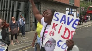 Kids Company Charity Closes - But What Happens To The Kids?