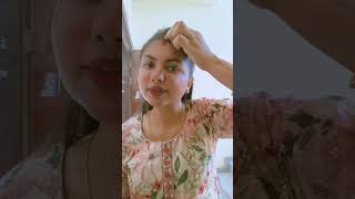 Simple Get Ready Routine ✨ | Bangles, Earrings &amp; Office Rush ❤️