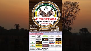 4ª Tropeada dos Amigos