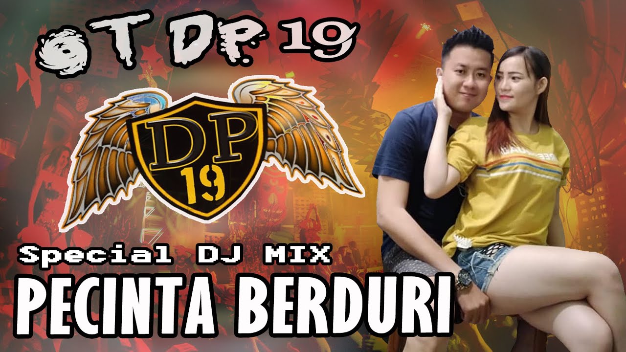 MIX PECINTA BERDURI - OT DP 19 ETERTAITMENT PALEMBANG