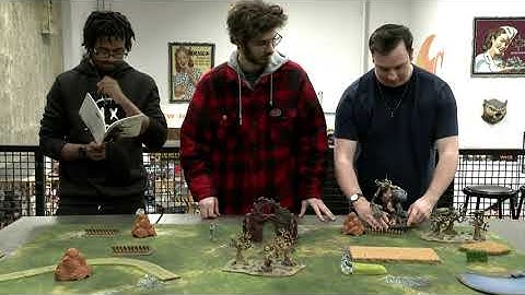 Events at the Sentry Box