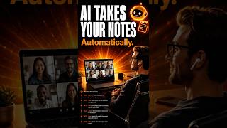 This AI Joins Every Meeting and Takes Perfect Notes — Automatically